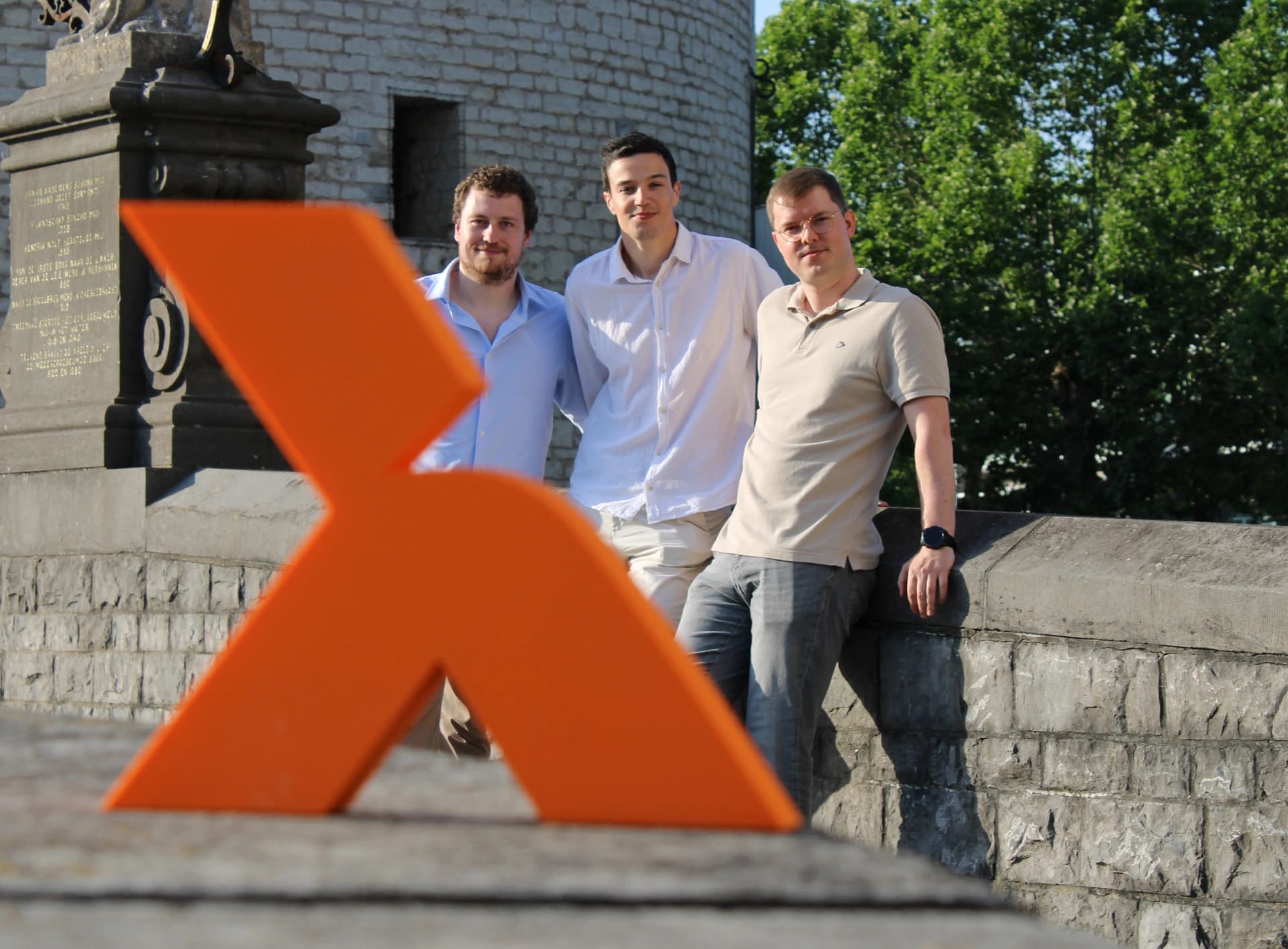 Auxie - het idee achter het platform