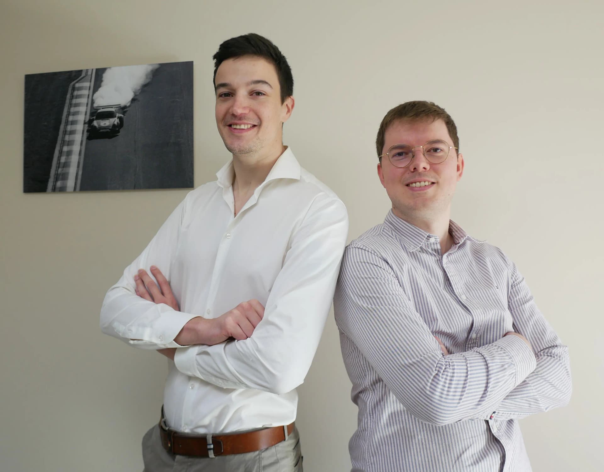 Auxie - het idee achter het platform