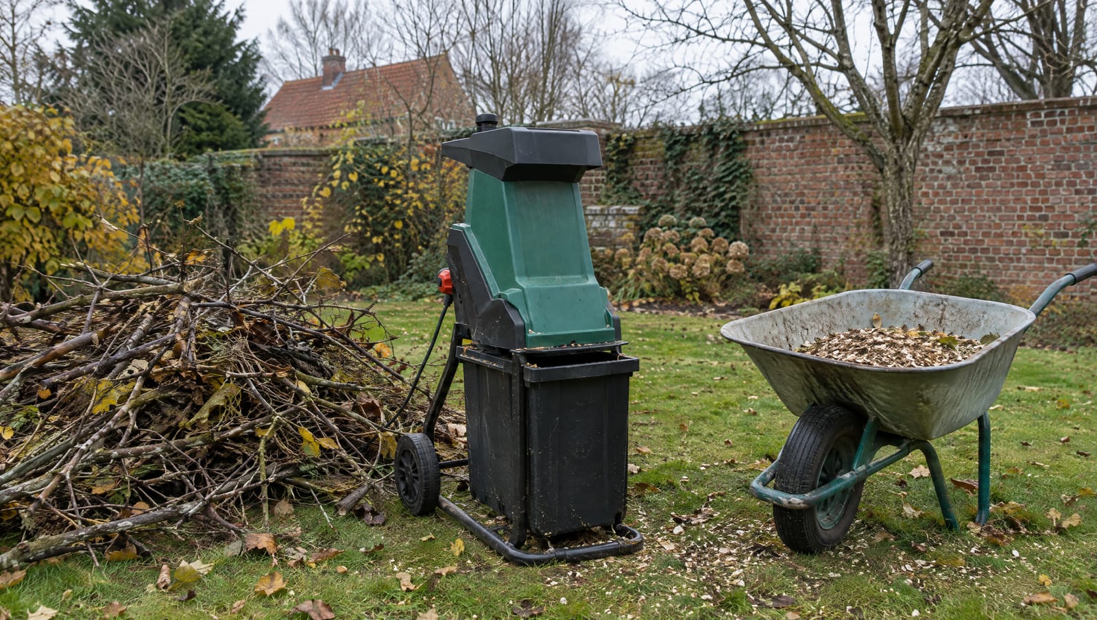 Hakselaar kopen: verdien je hem terug als je hem deelt?