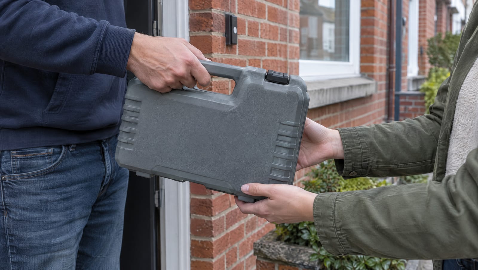 Spullen uitlenen aan een buur of onbekende: wat dekt je verzekering?